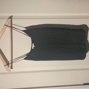 Silence + Noise - Black Tank Top